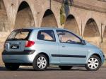 Hyundai Getz 3-Door 2005 года (AU)